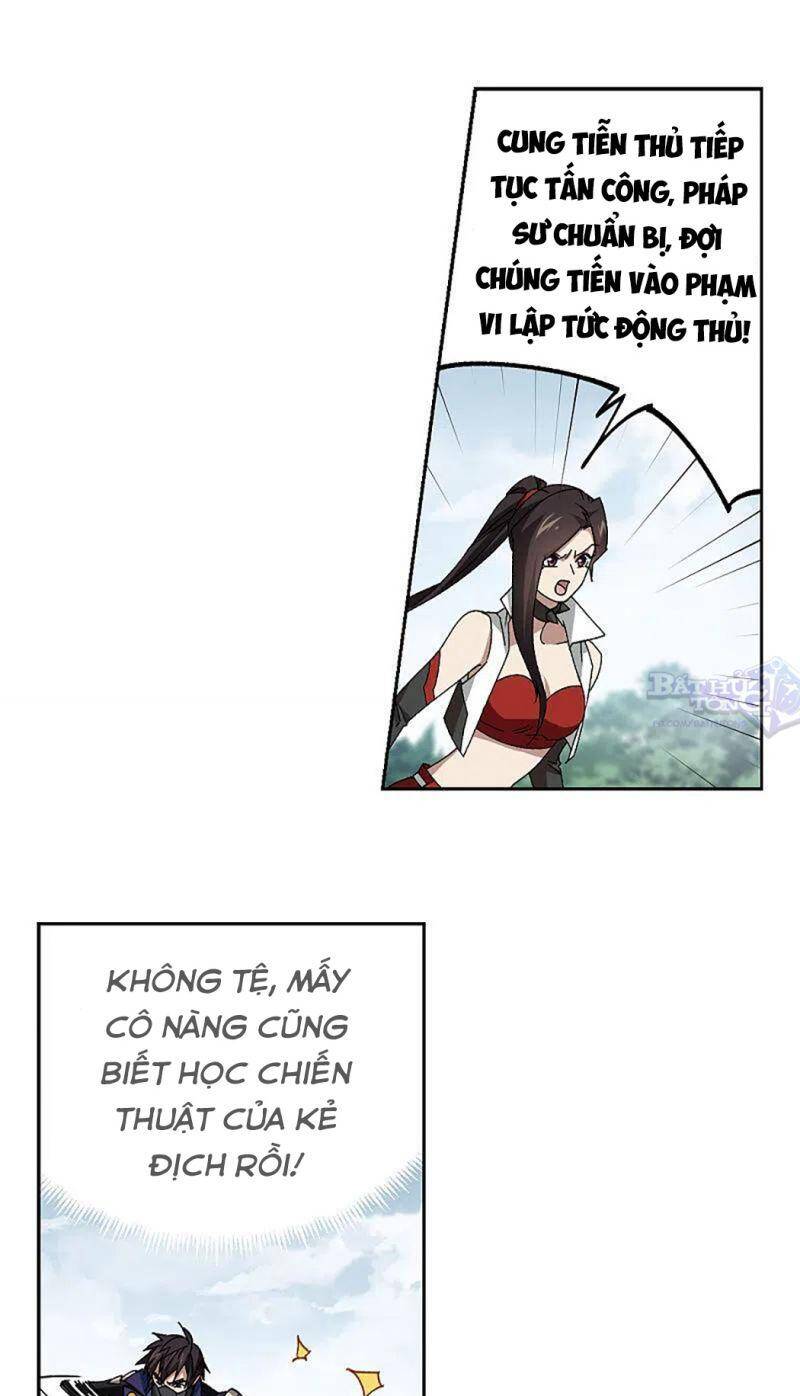 Võng Du Chi Cận Chiến Pháp Sư Chapter 362 - 9