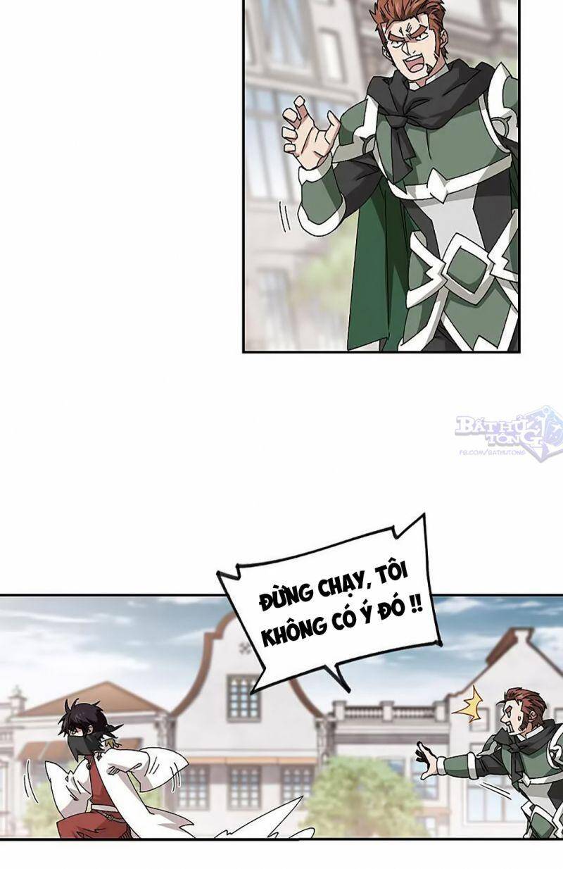 Võng Du Chi Cận Chiến Pháp Sư Chapter 363 - 14