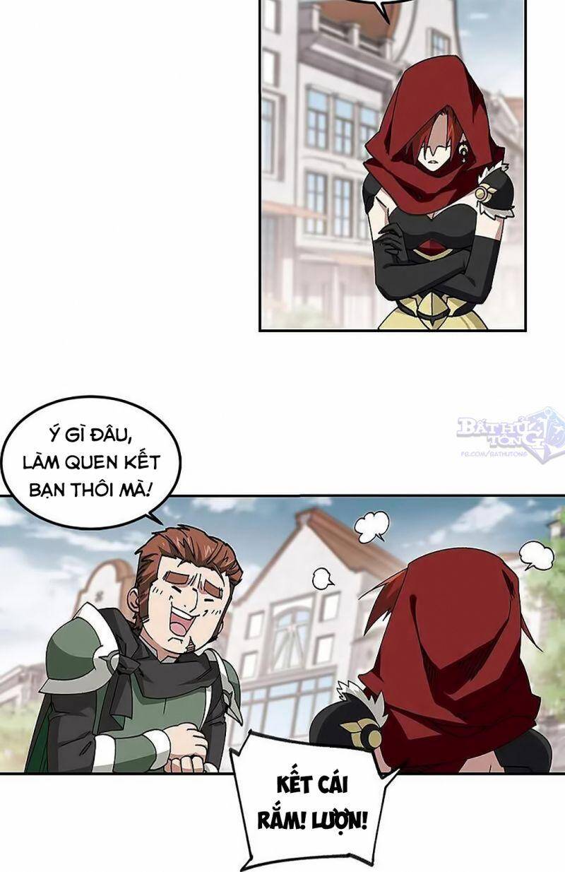 Võng Du Chi Cận Chiến Pháp Sư Chapter 363 - 16