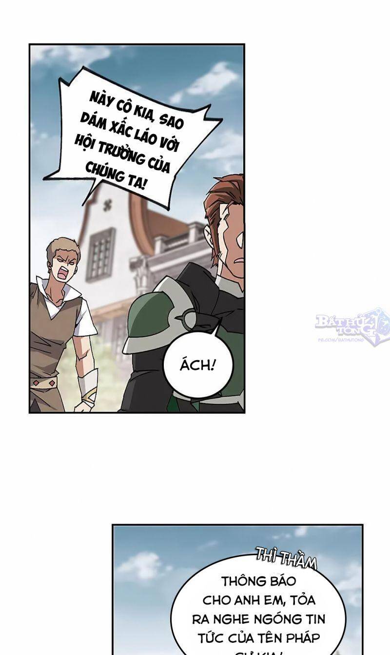 Võng Du Chi Cận Chiến Pháp Sư Chapter 363 - 17