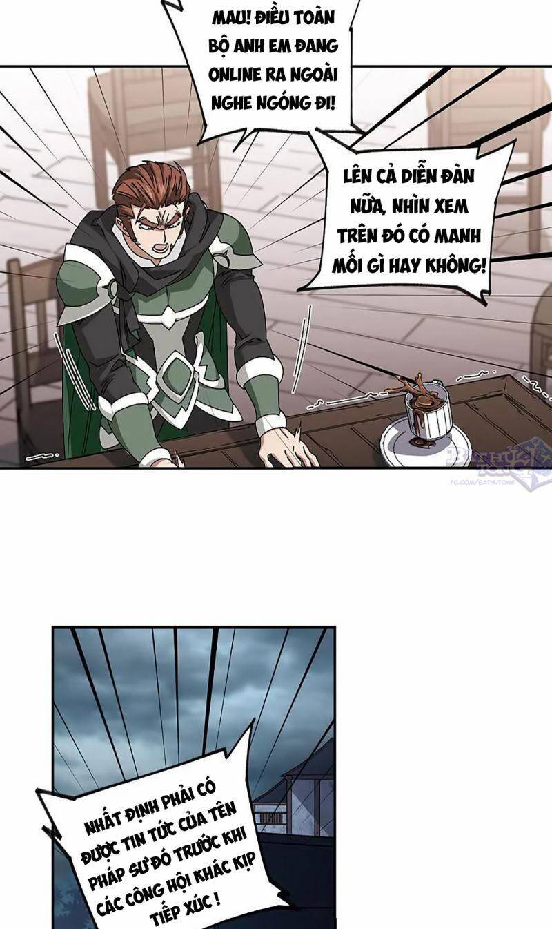 Võng Du Chi Cận Chiến Pháp Sư Chapter 363 - 20