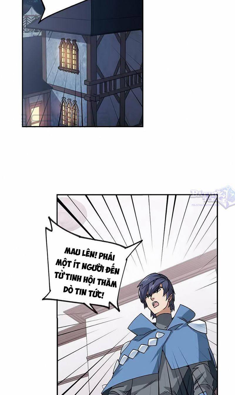 Võng Du Chi Cận Chiến Pháp Sư Chapter 363 - 21