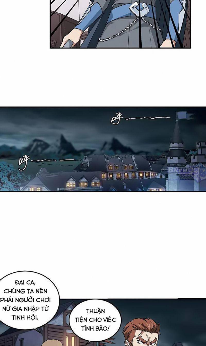 Võng Du Chi Cận Chiến Pháp Sư Chapter 363 - 22