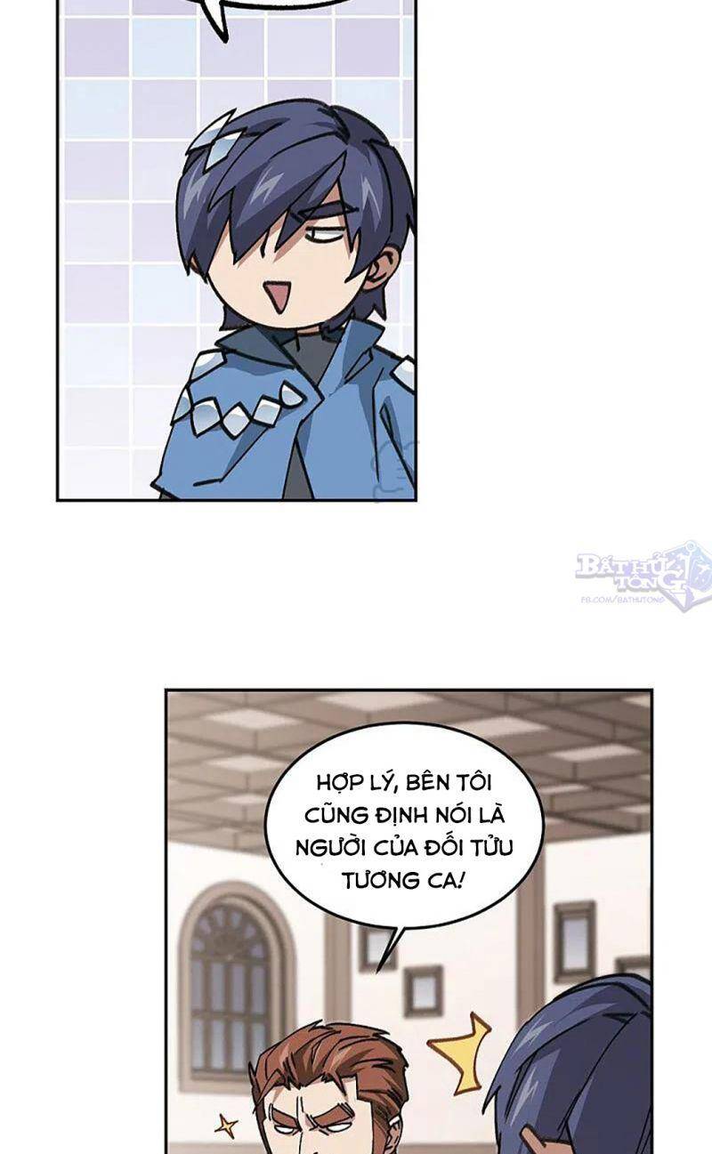 Võng Du Chi Cận Chiến Pháp Sư Chapter 364 - 11