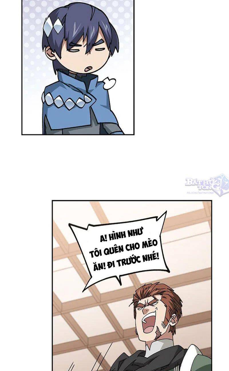 Võng Du Chi Cận Chiến Pháp Sư Chapter 364 - 15