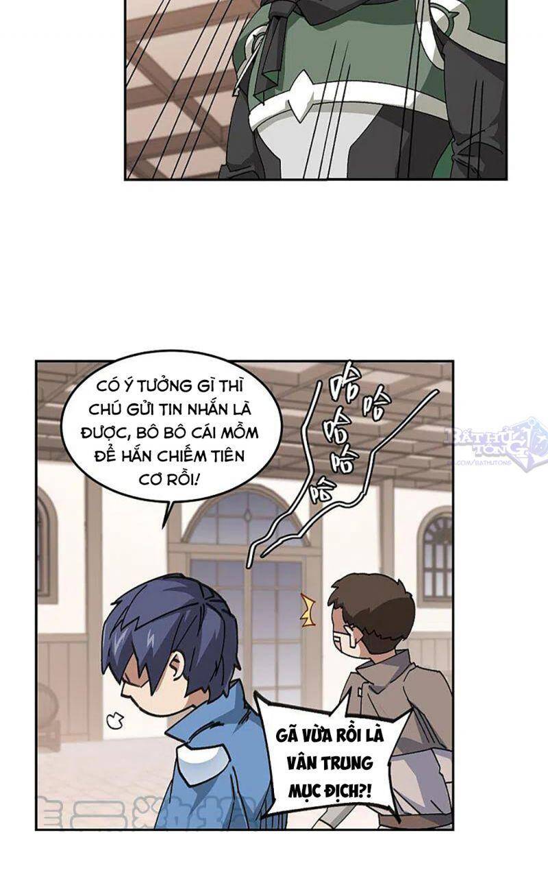 Võng Du Chi Cận Chiến Pháp Sư Chapter 364 - 16