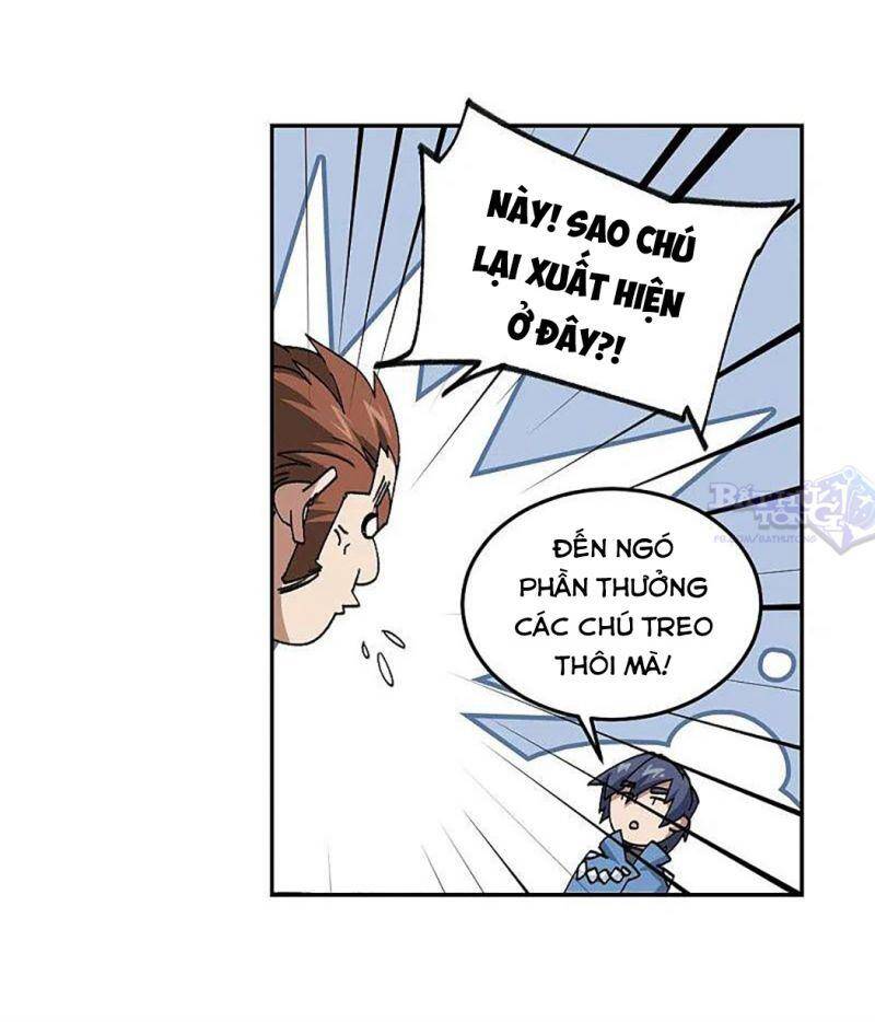 Võng Du Chi Cận Chiến Pháp Sư Chapter 364 - 19