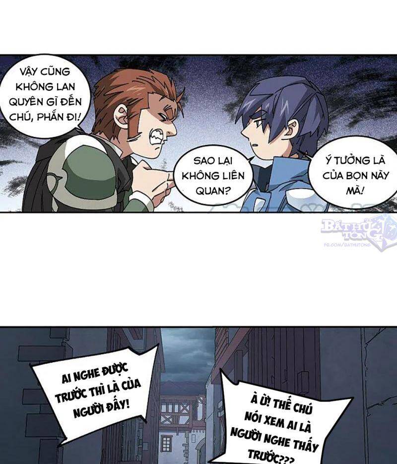 Võng Du Chi Cận Chiến Pháp Sư Chapter 364 - 20