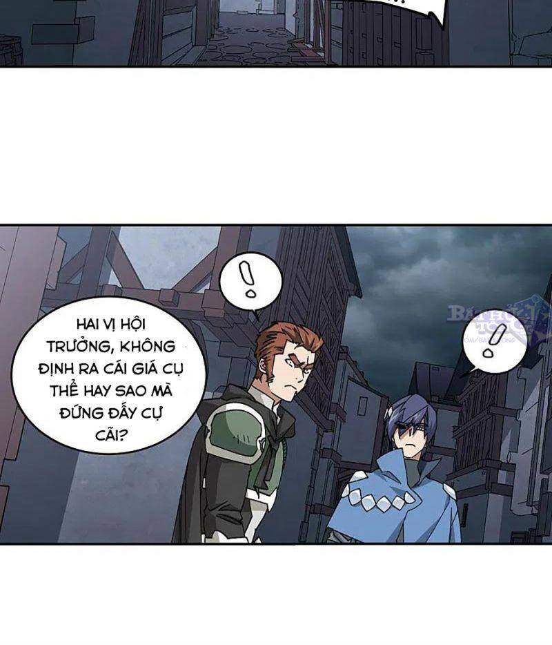 Võng Du Chi Cận Chiến Pháp Sư Chapter 364 - 21