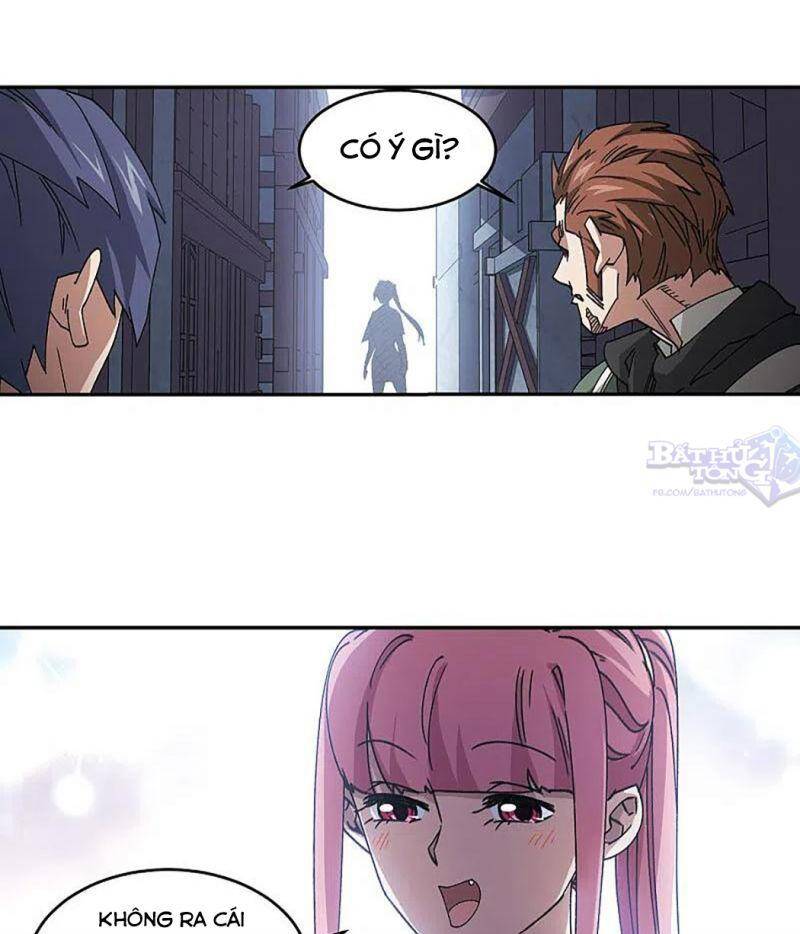 Võng Du Chi Cận Chiến Pháp Sư Chapter 364 - 22