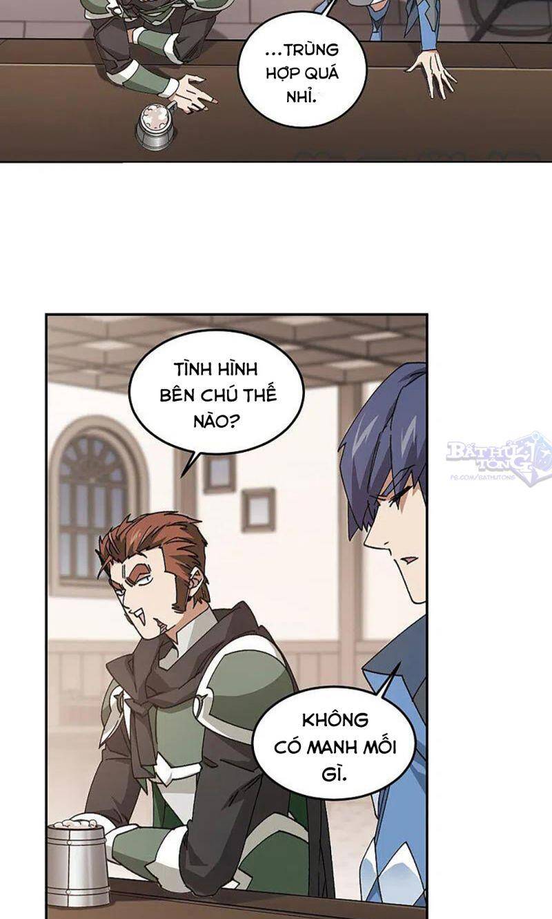 Võng Du Chi Cận Chiến Pháp Sư Chapter 364 - 8