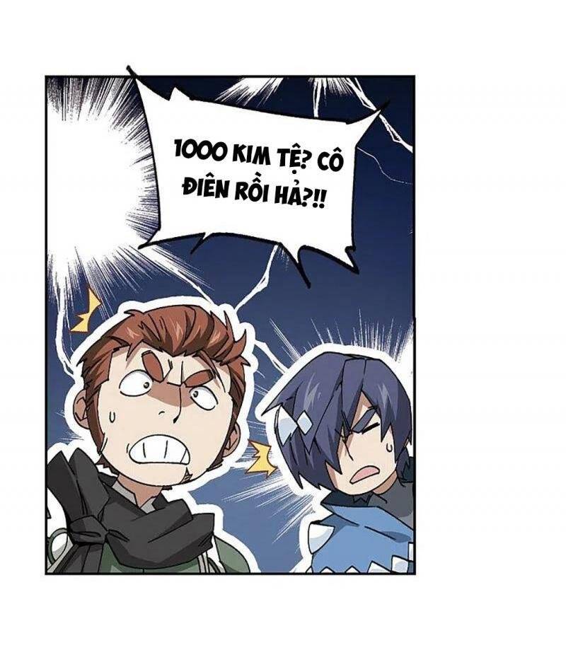 Võng Du Chi Cận Chiến Pháp Sư Chapter 365 - 12