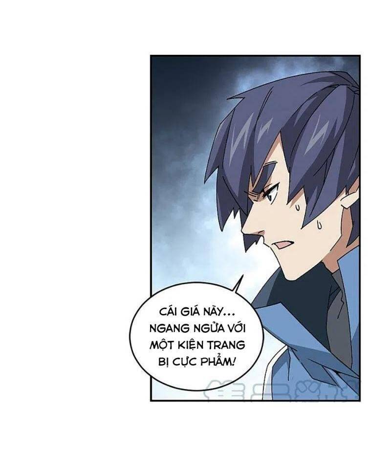 Võng Du Chi Cận Chiến Pháp Sư Chapter 365 - 13
