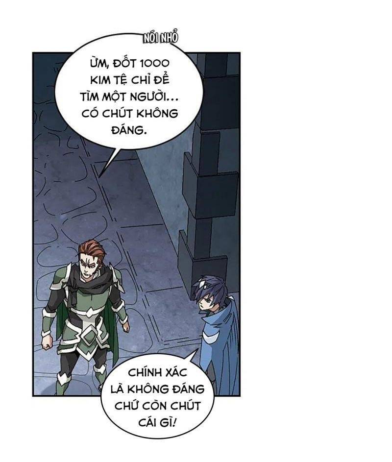 Võng Du Chi Cận Chiến Pháp Sư Chapter 365 - 14