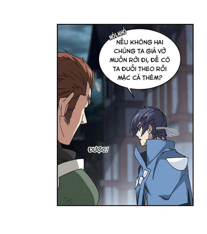 Võng Du Chi Cận Chiến Pháp Sư Chapter 365 - 15