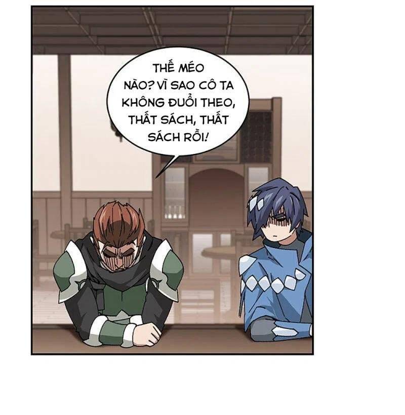 Võng Du Chi Cận Chiến Pháp Sư Chapter 365 - 17