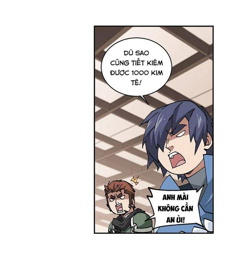 Võng Du Chi Cận Chiến Pháp Sư Chapter 365 - 18