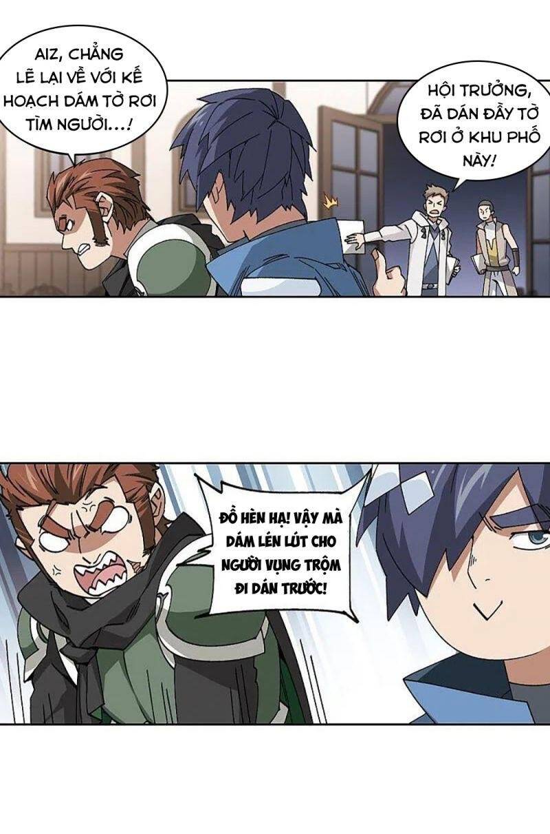 Võng Du Chi Cận Chiến Pháp Sư Chapter 365 - 19