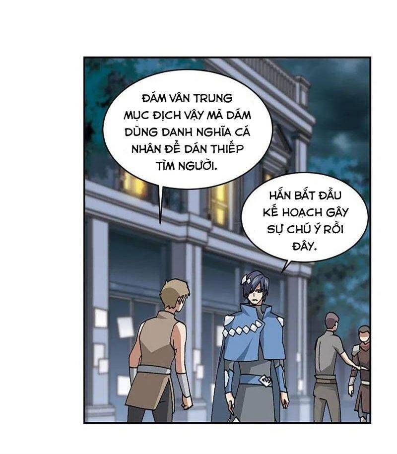 Võng Du Chi Cận Chiến Pháp Sư Chapter 365 - 22