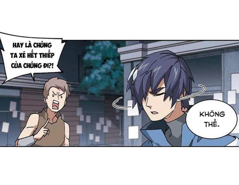 Võng Du Chi Cận Chiến Pháp Sư Chapter 365 - 23