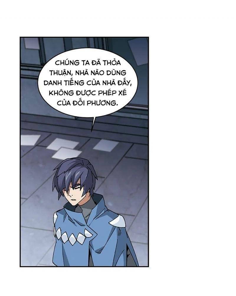 Võng Du Chi Cận Chiến Pháp Sư Chapter 365 - 24