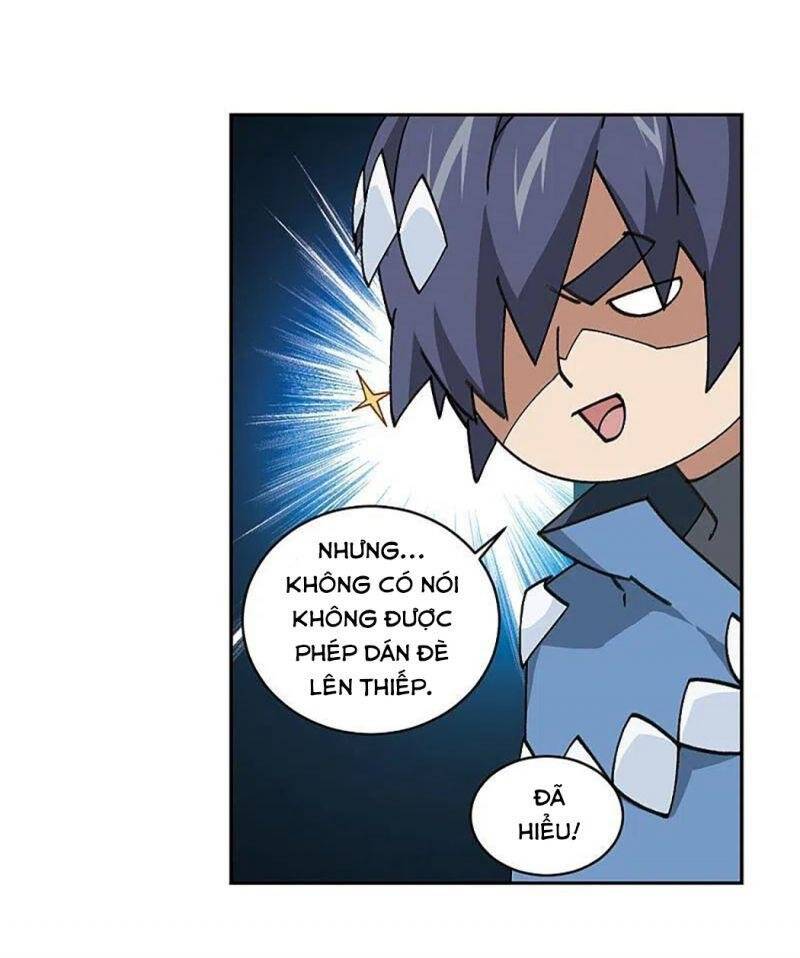 Võng Du Chi Cận Chiến Pháp Sư Chapter 365 - 25