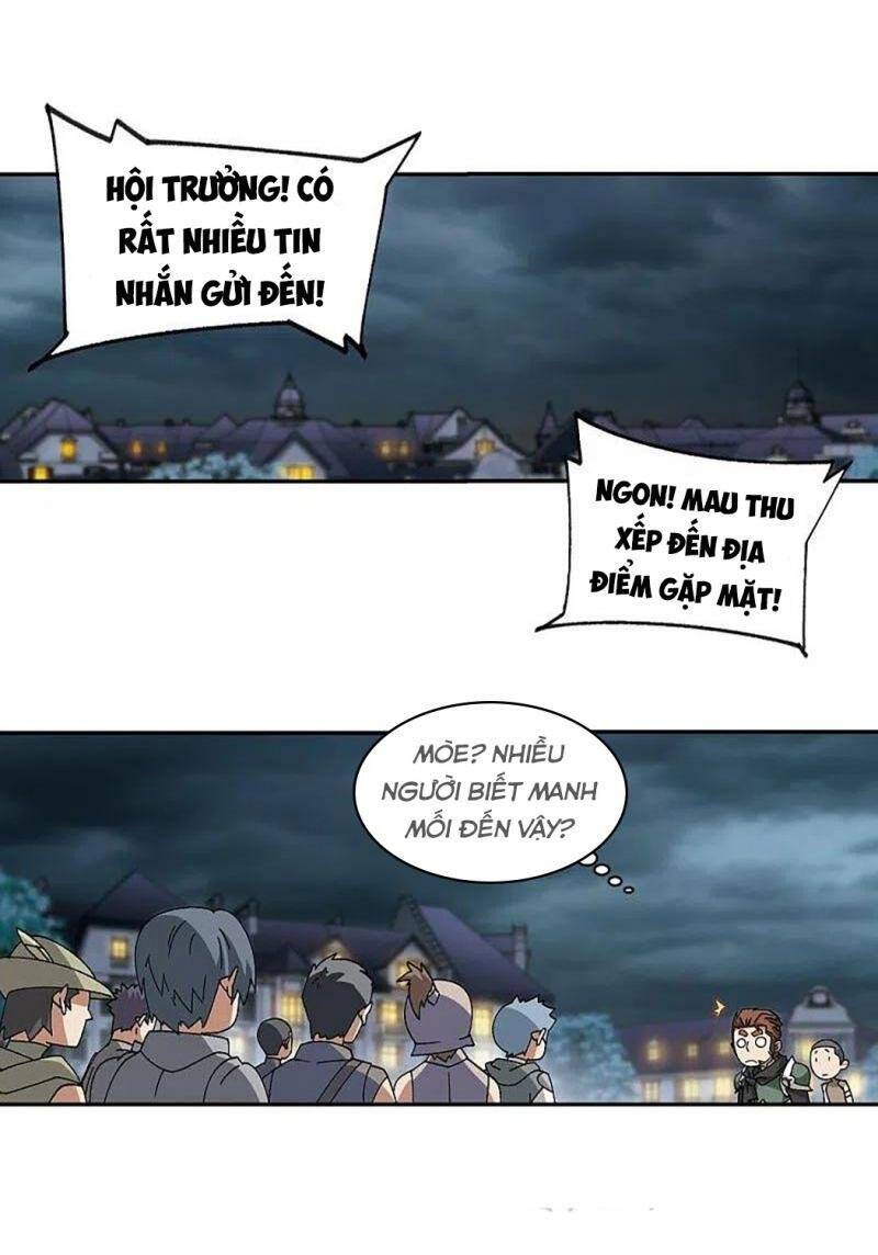 Võng Du Chi Cận Chiến Pháp Sư Chapter 365 - 26