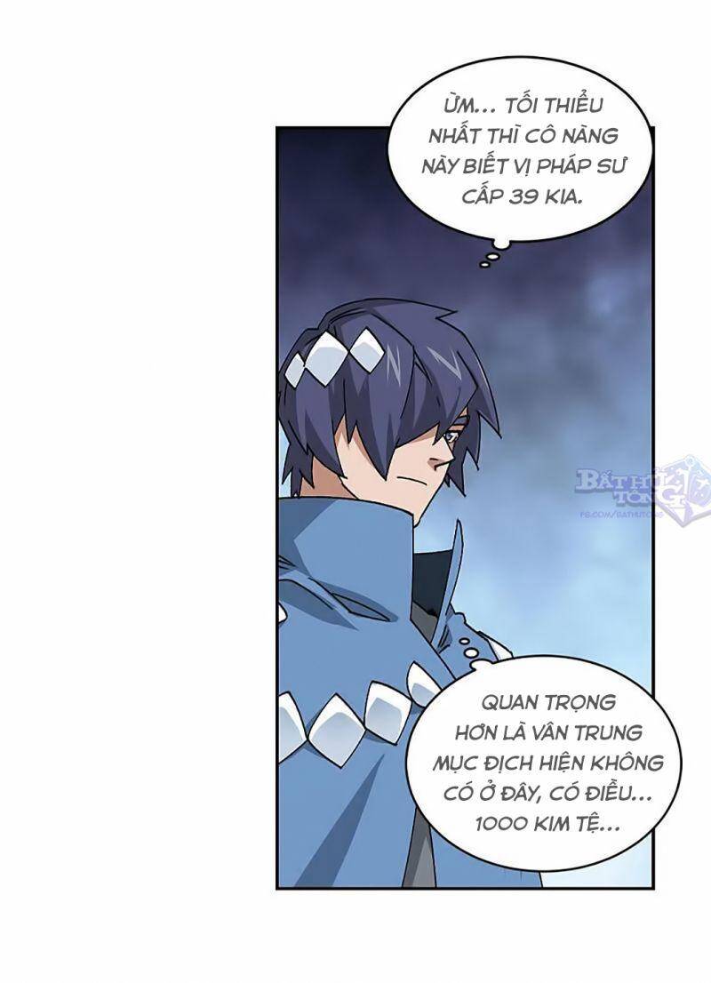 Võng Du Chi Cận Chiến Pháp Sư Chapter 366 - 11