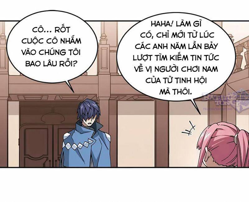 Võng Du Chi Cận Chiến Pháp Sư Chapter 366 - 19