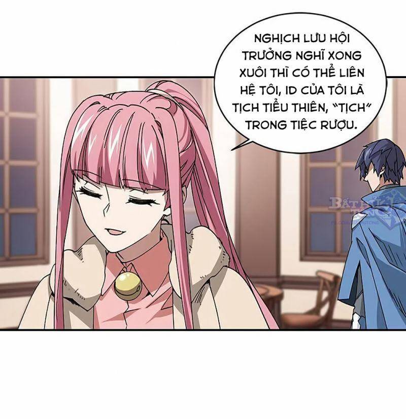 Võng Du Chi Cận Chiến Pháp Sư Chapter 366 - 24