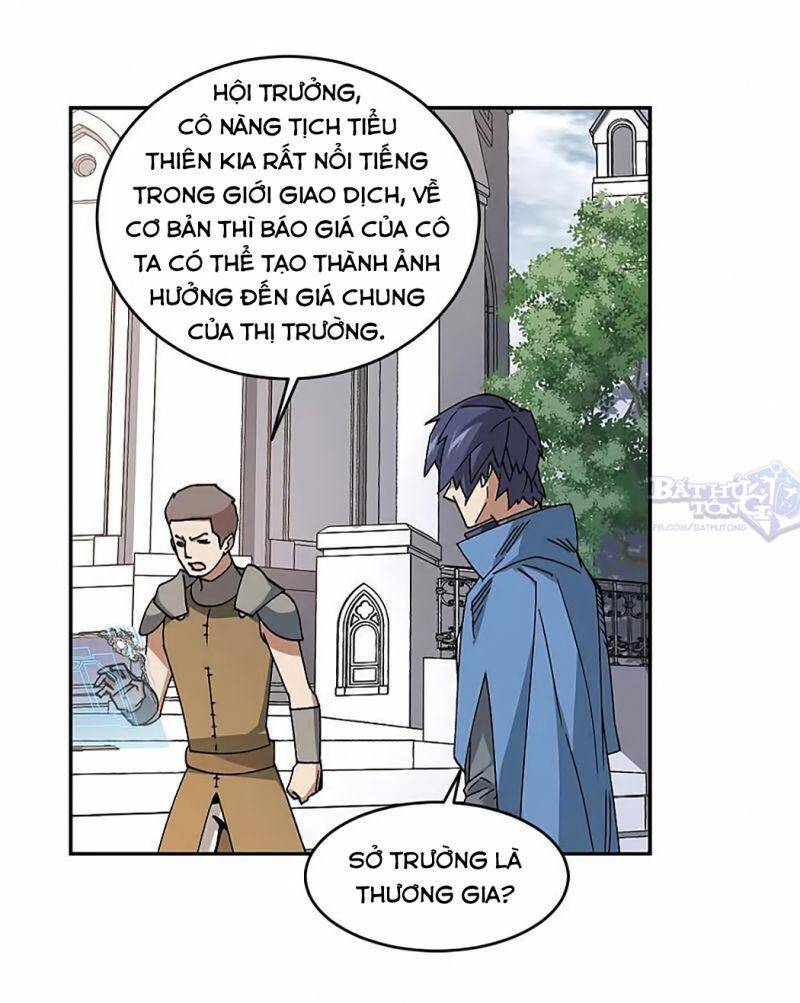 Võng Du Chi Cận Chiến Pháp Sư Chapter 366 - 28