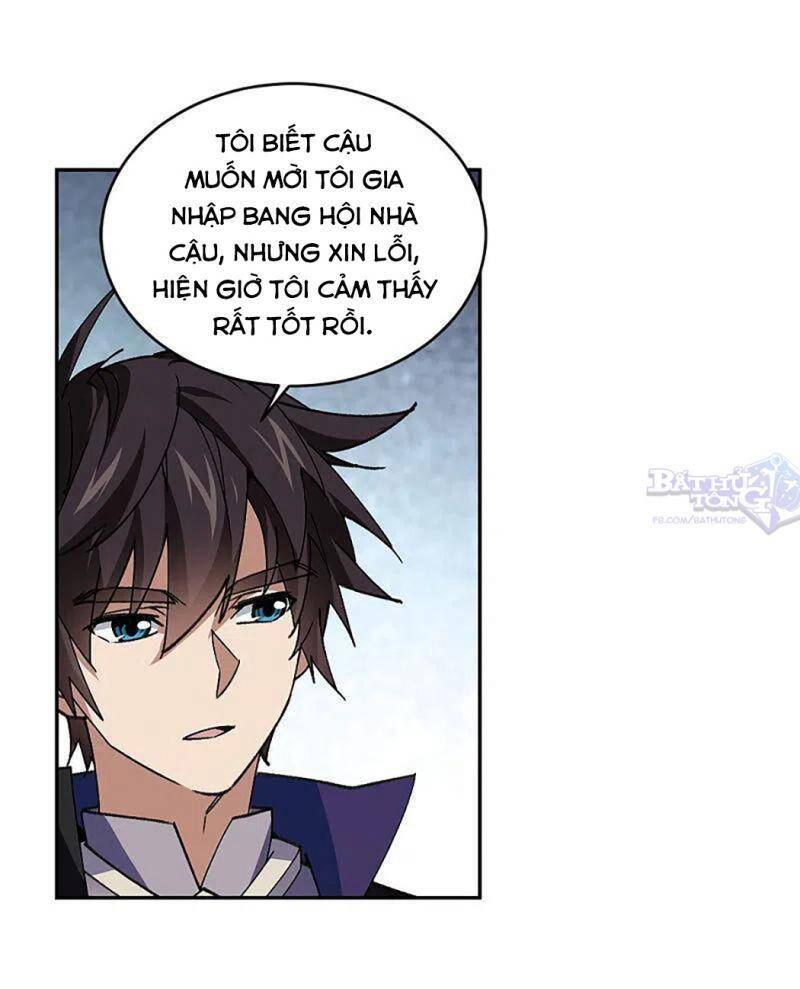 Võng Du Chi Cận Chiến Pháp Sư Chapter 367 - 11