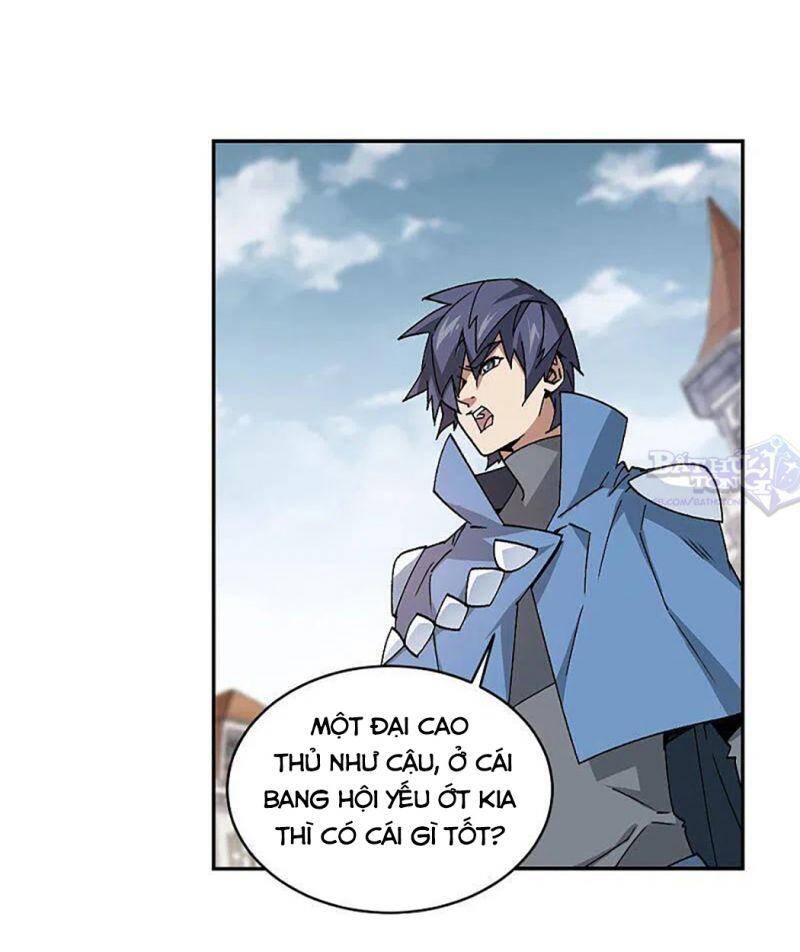 Võng Du Chi Cận Chiến Pháp Sư Chapter 367 - 12