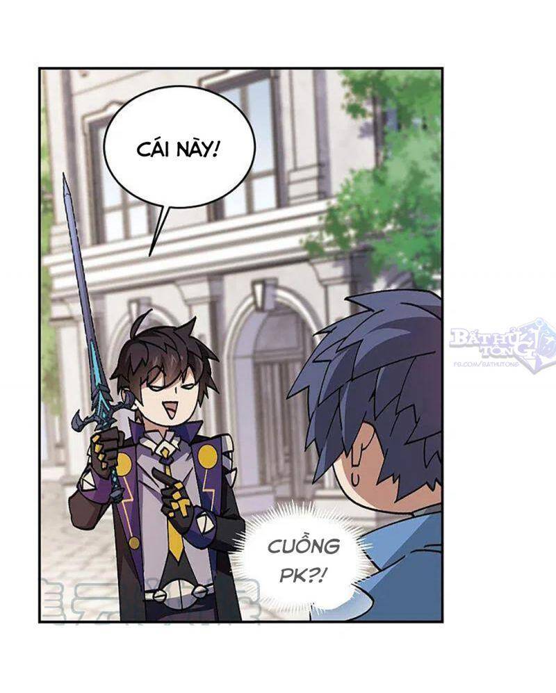 Võng Du Chi Cận Chiến Pháp Sư Chapter 367 - 14