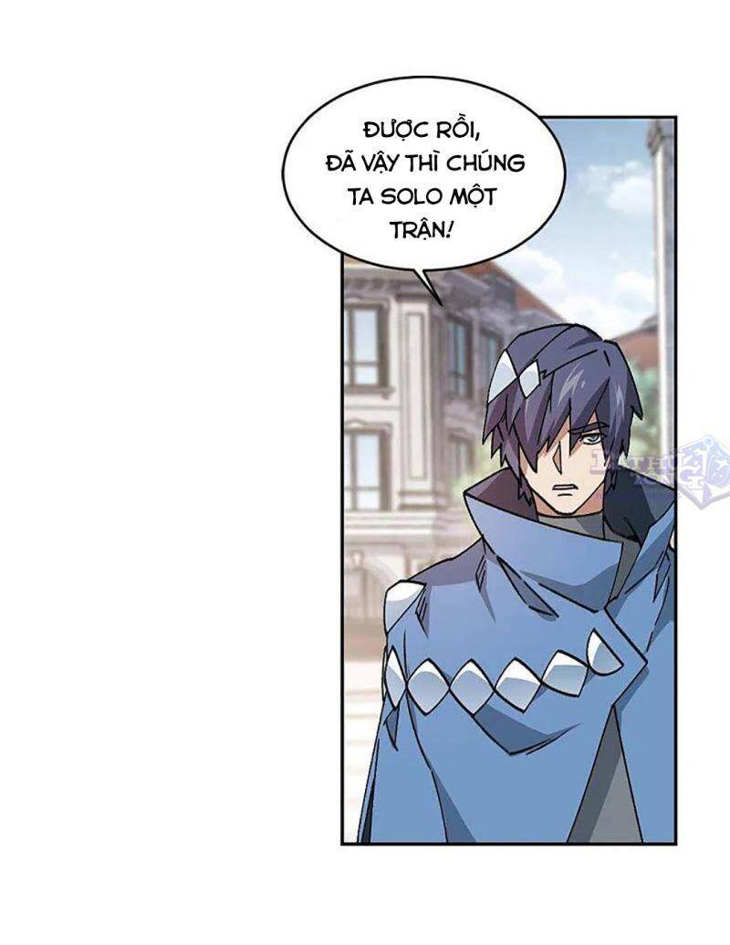 Võng Du Chi Cận Chiến Pháp Sư Chapter 367 - 15