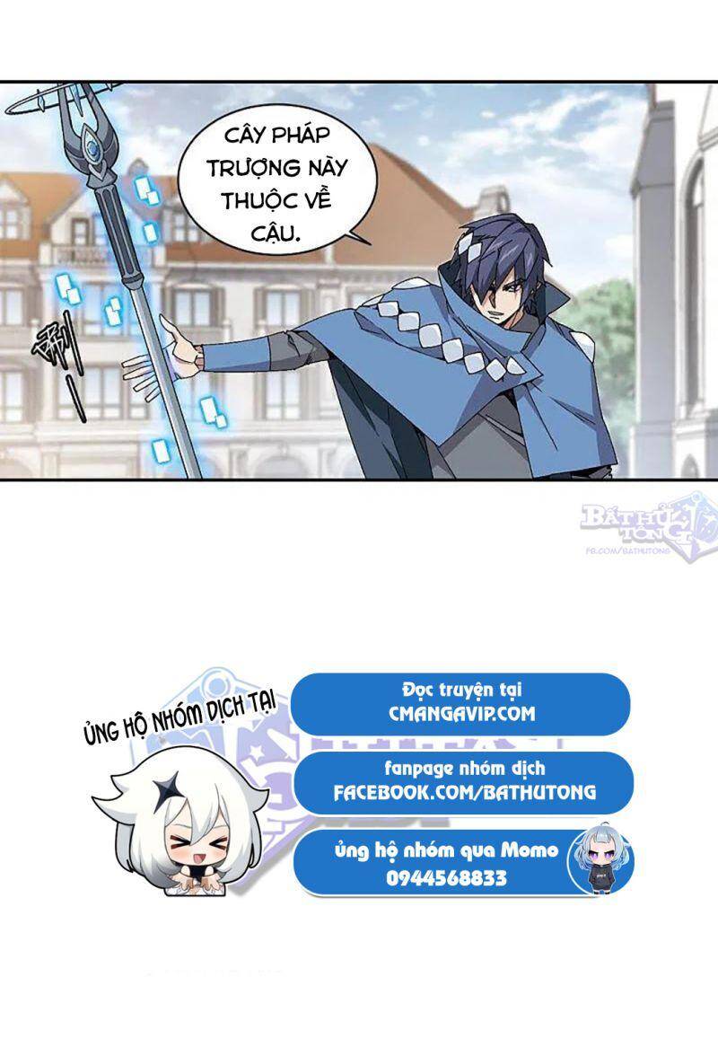 Võng Du Chi Cận Chiến Pháp Sư Chapter 367 - 17
