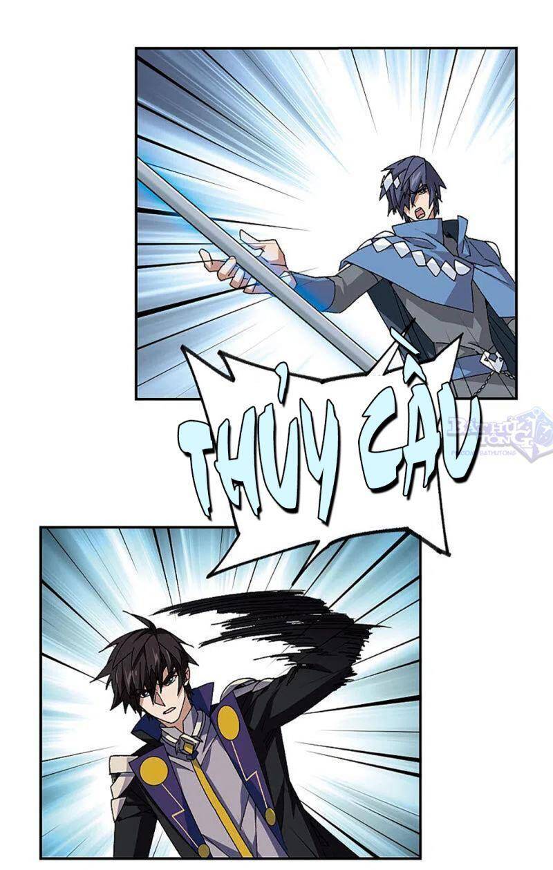 Võng Du Chi Cận Chiến Pháp Sư Chapter 367 - 19