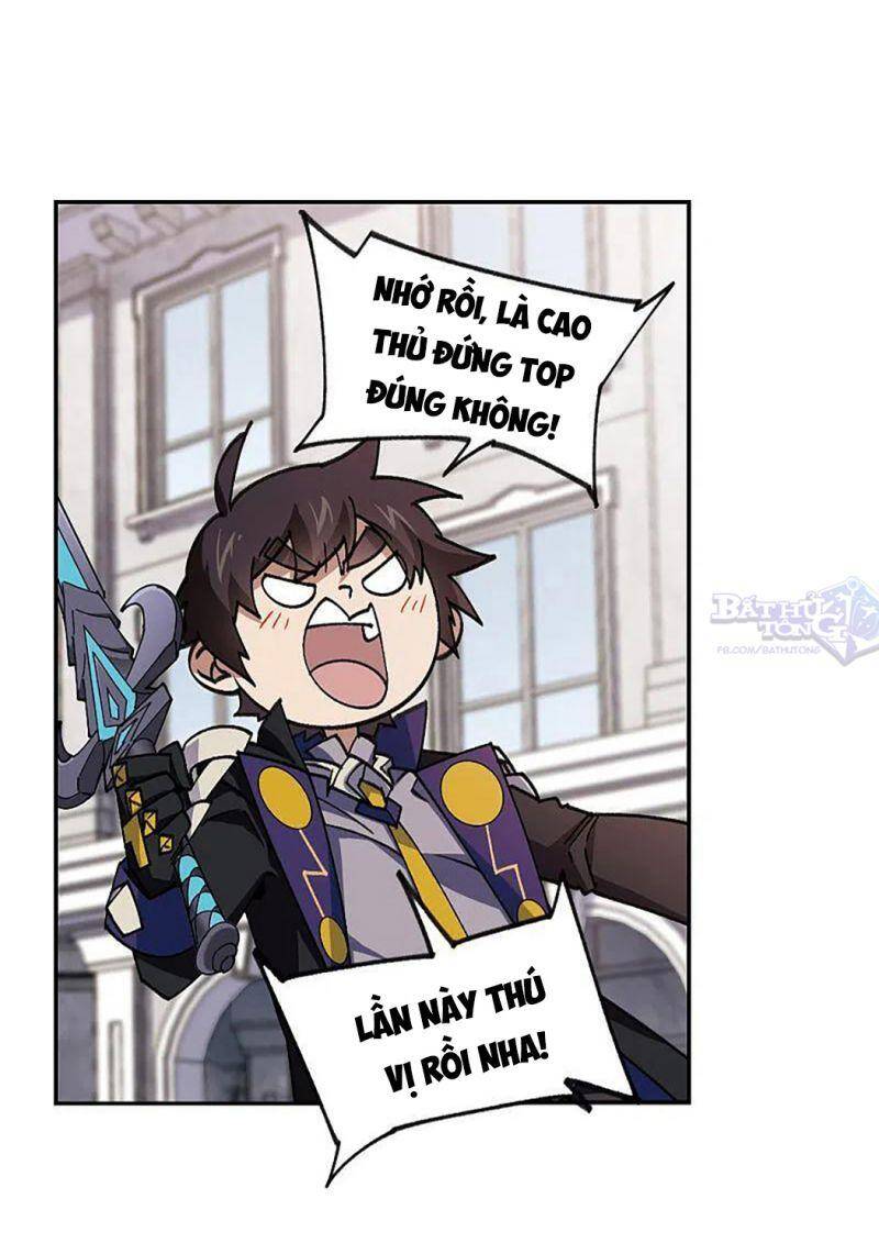 Võng Du Chi Cận Chiến Pháp Sư Chapter 367 - 3