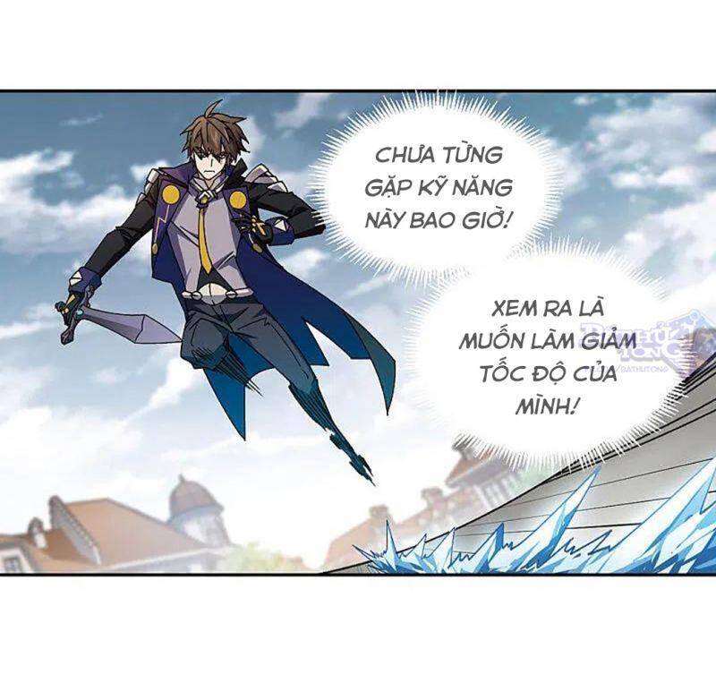 Võng Du Chi Cận Chiến Pháp Sư Chapter 367 - 21