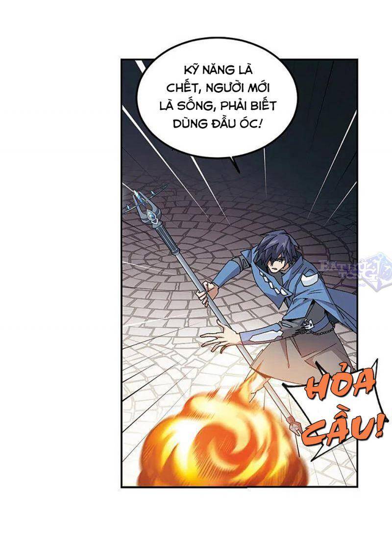 Võng Du Chi Cận Chiến Pháp Sư Chapter 367 - 23