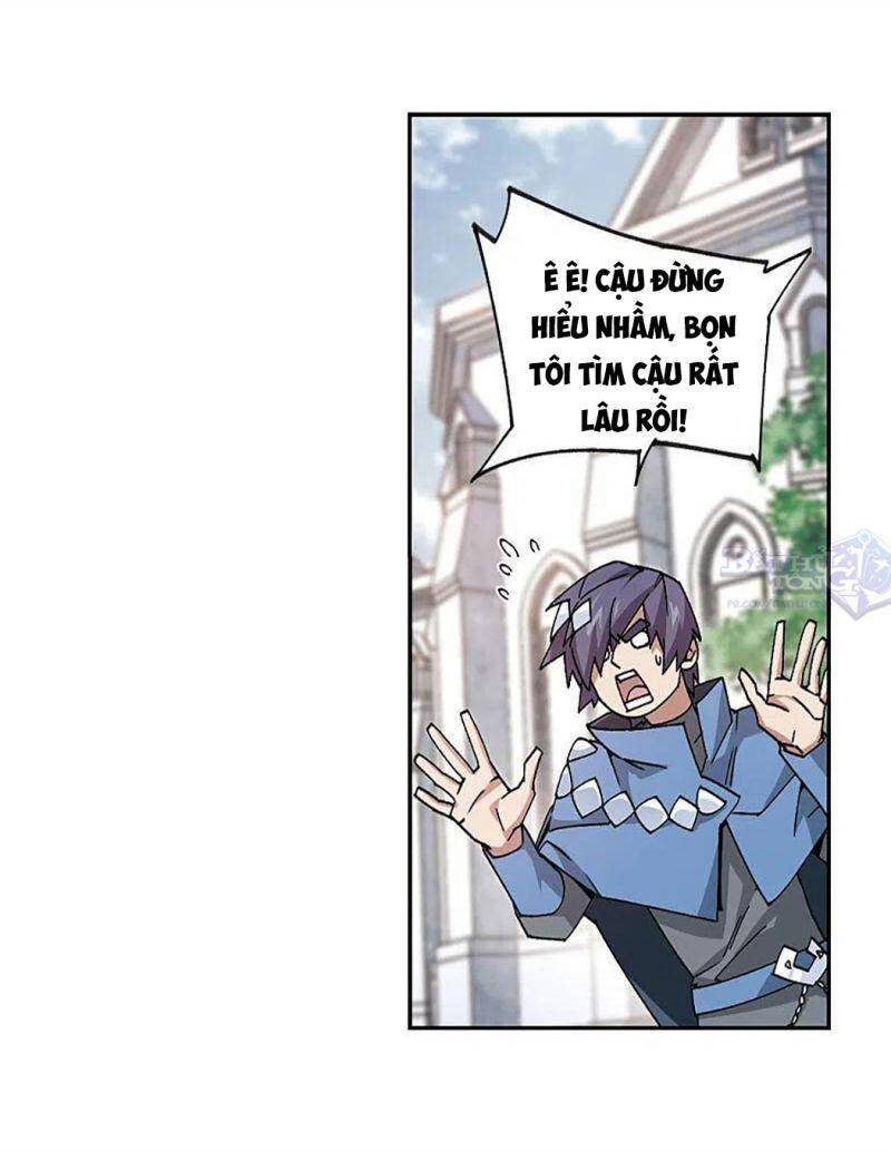 Võng Du Chi Cận Chiến Pháp Sư Chapter 367 - 4