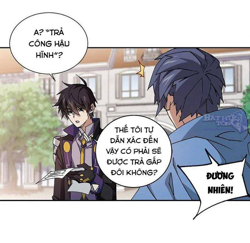 Võng Du Chi Cận Chiến Pháp Sư Chapter 367 - 7