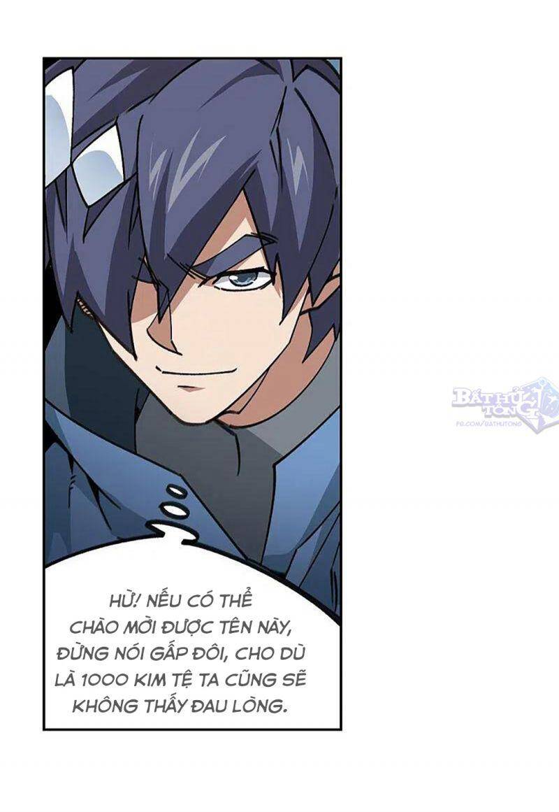 Võng Du Chi Cận Chiến Pháp Sư Chapter 367 - 8