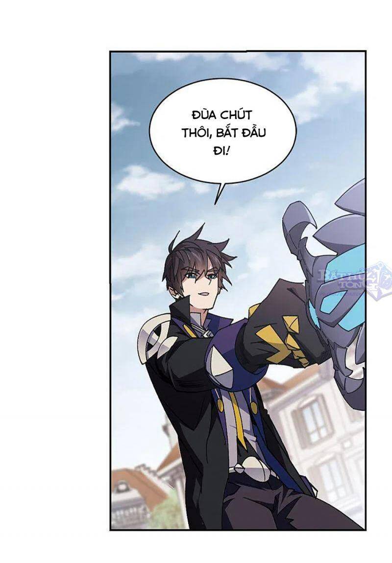 Võng Du Chi Cận Chiến Pháp Sư Chapter 367 - 9