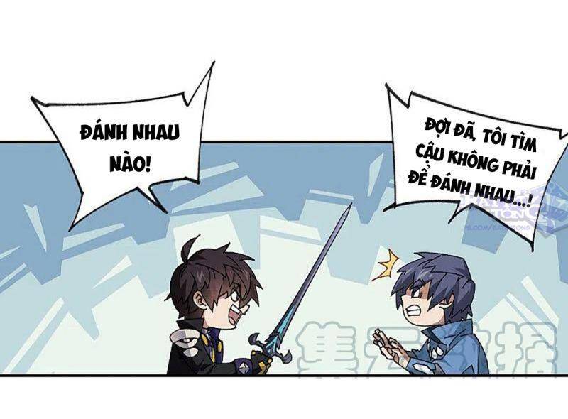 Võng Du Chi Cận Chiến Pháp Sư Chapter 367 - 10