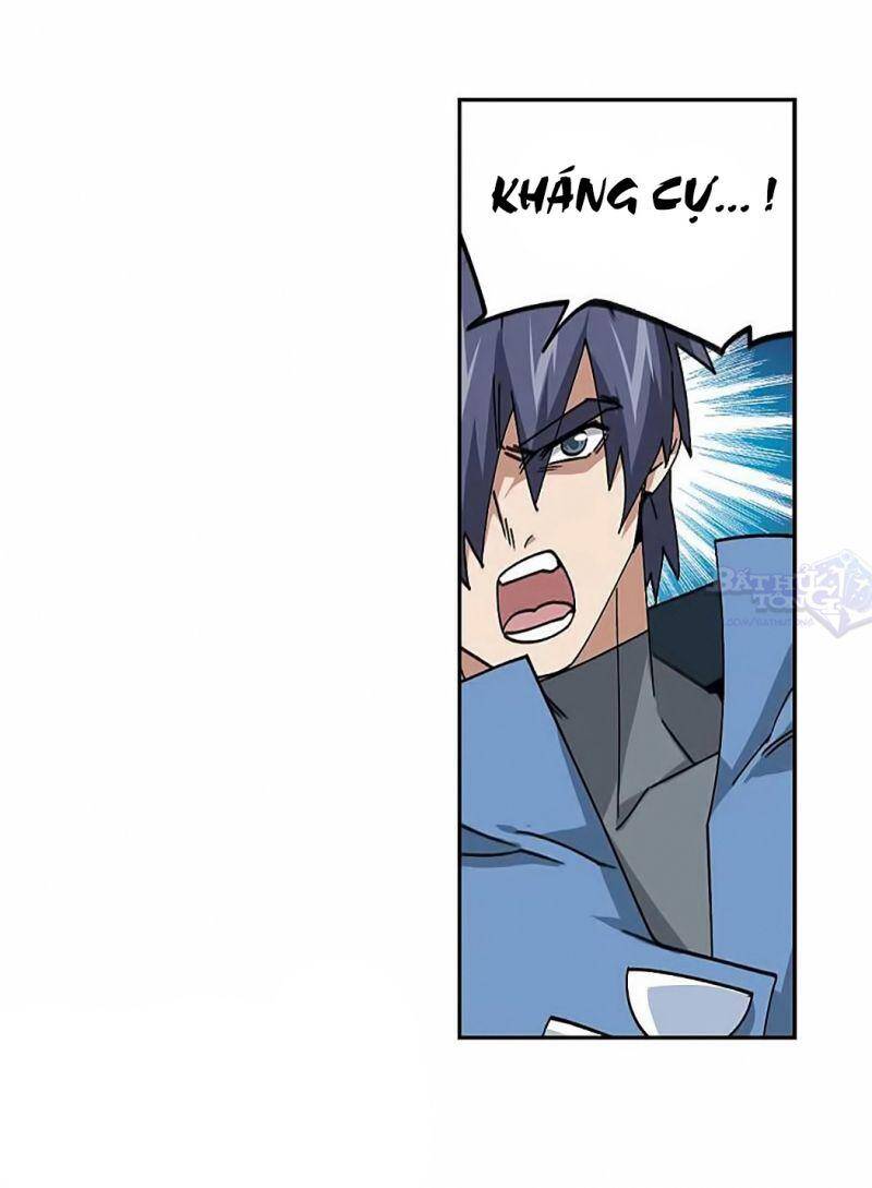 Võng Du Chi Cận Chiến Pháp Sư Chapter 369 - 11