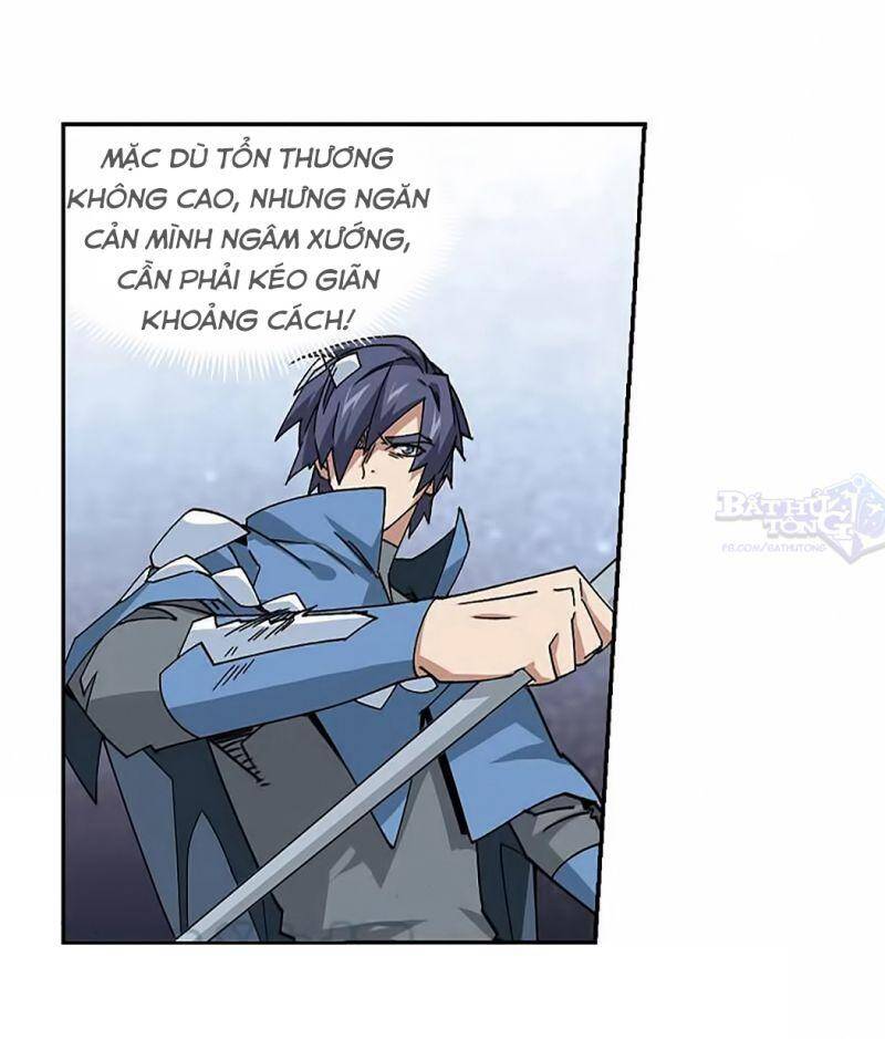 Võng Du Chi Cận Chiến Pháp Sư Chapter 369 - 13