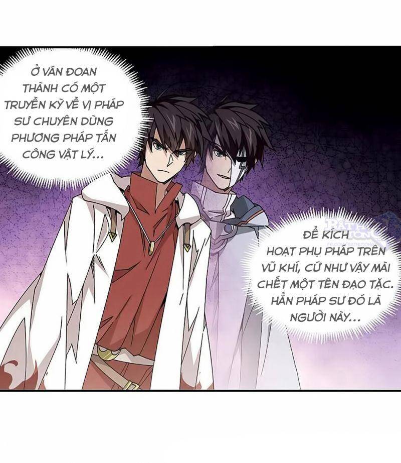 Võng Du Chi Cận Chiến Pháp Sư Chapter 369 - 15
