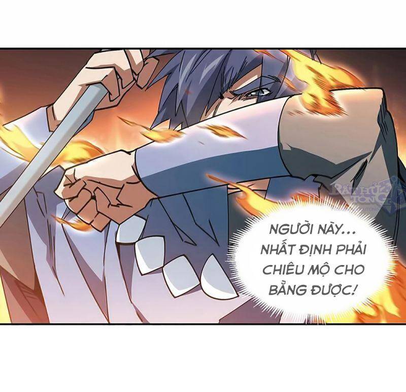 Võng Du Chi Cận Chiến Pháp Sư Chapter 369 - 17