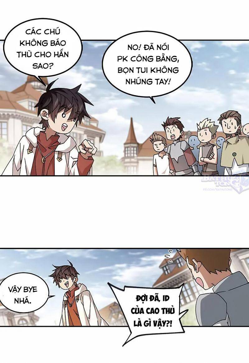 Võng Du Chi Cận Chiến Pháp Sư Chapter 369 - 20